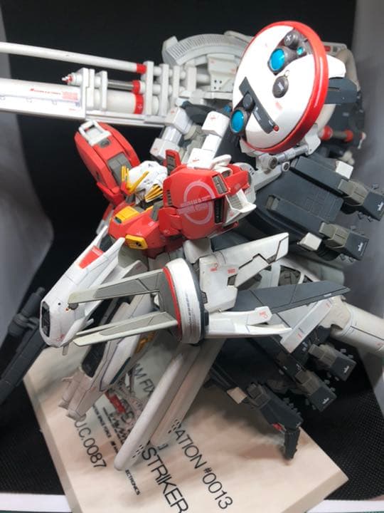 ガンダム フィクスフィギュレーション　♯0013 ディープストライカー