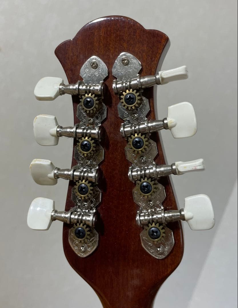 【外観美品】MR-250 KISO SUZUK スズキ suzuki マンドリン