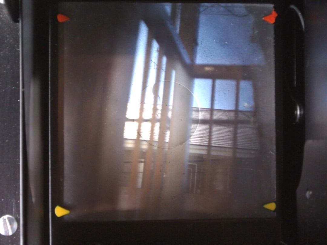 美品！　Ricoh Super 44 二眼レフカメラW/6cm F3.5 レンズ