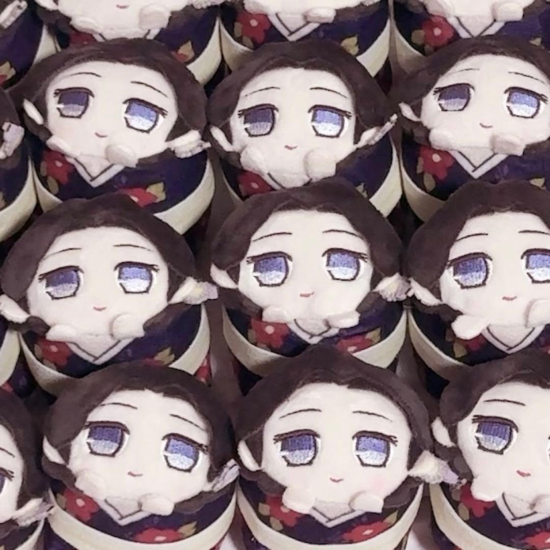 鬼滅の刃 極楽湯 珠世 缶バッジ