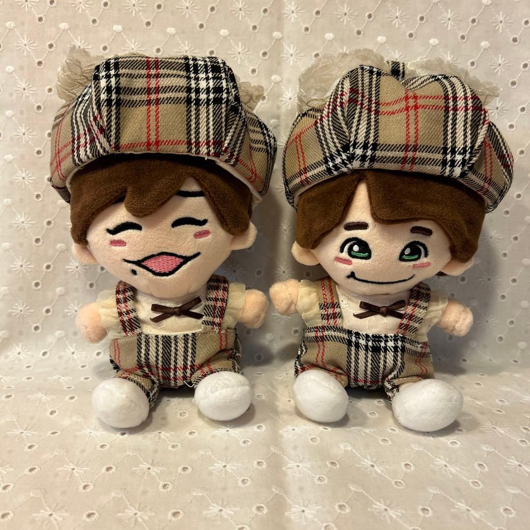 ぬい服閲覧ページ　関西ちびぬい　はぴぬい　すのチル　ぬい服