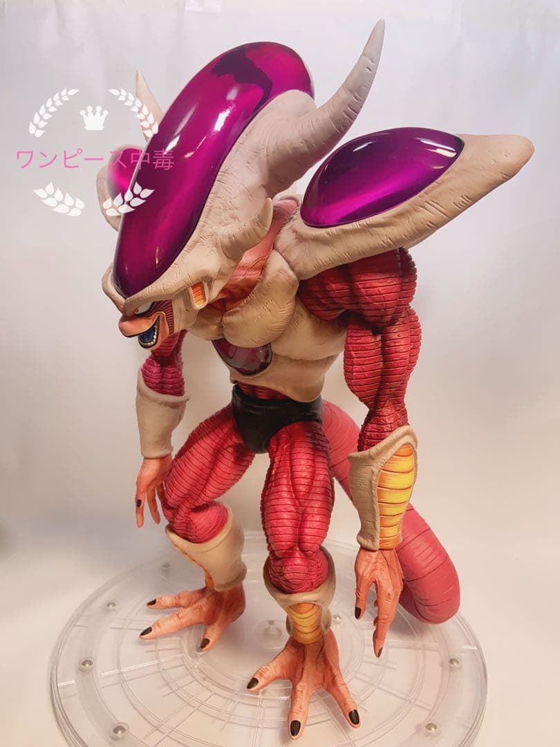 フリーザ　第三形態　ドラゴンボール　フィギュア　ナメック星編 一番くじ