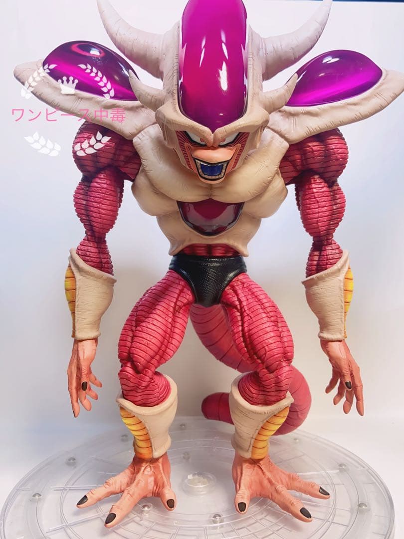 フリーザ　第三形態　ドラゴンボール　フィギュア　ナメック星編 一番くじ