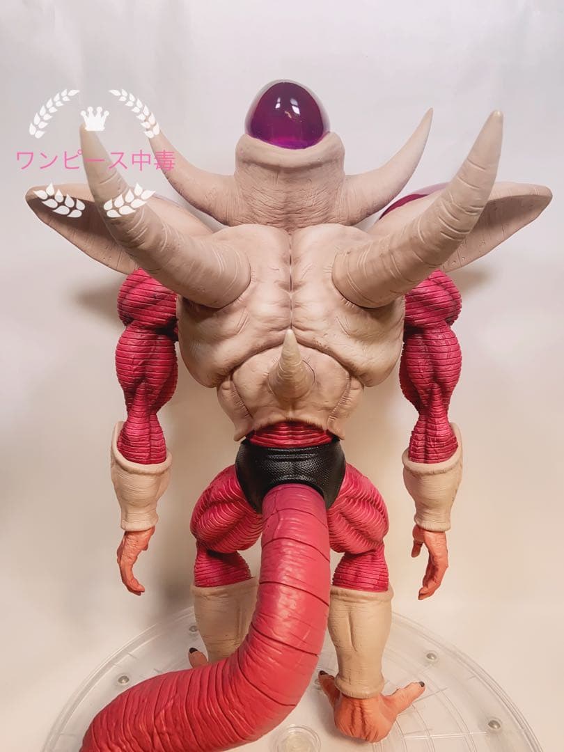フリーザ　第三形態　ドラゴンボール　フィギュア　ナメック星編 一番くじ