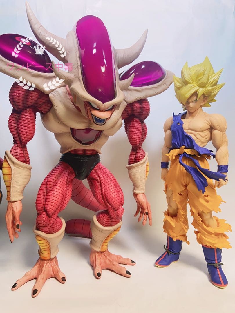 フリーザ　第三形態　ドラゴンボール　フィギュア　ナメック星編 一番くじ