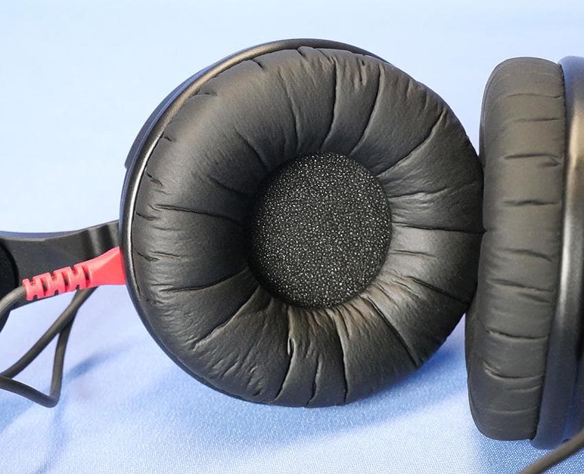 ゼンハイザー　HD25　密閉型ヘッドホン