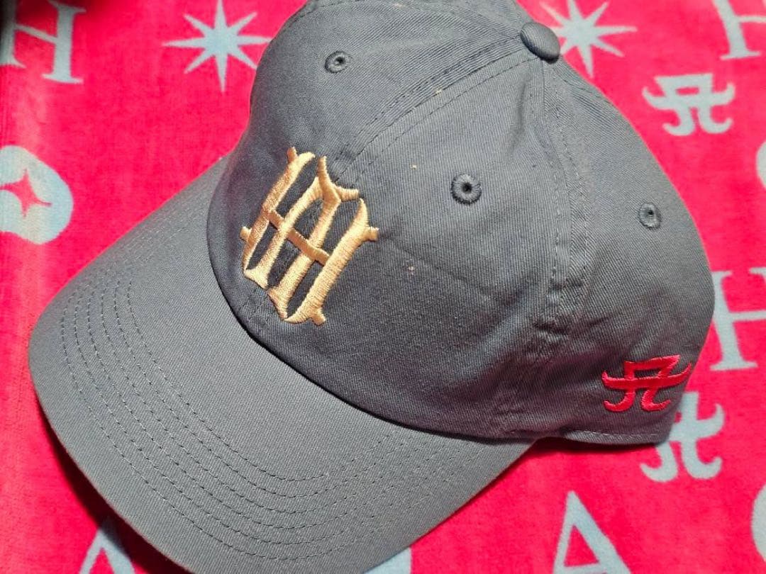 浜崎あゆみ× MFC STORE LOW CAP S .BLUE