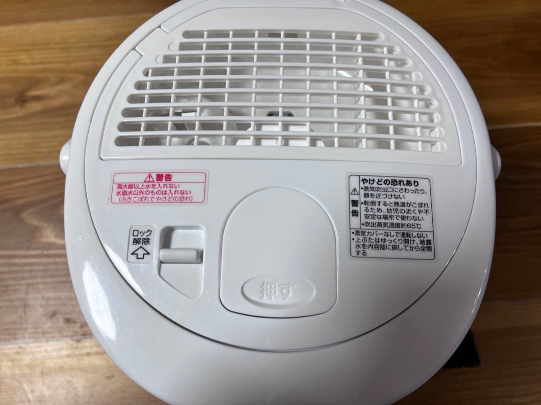 象印 加湿器 フィルター不要