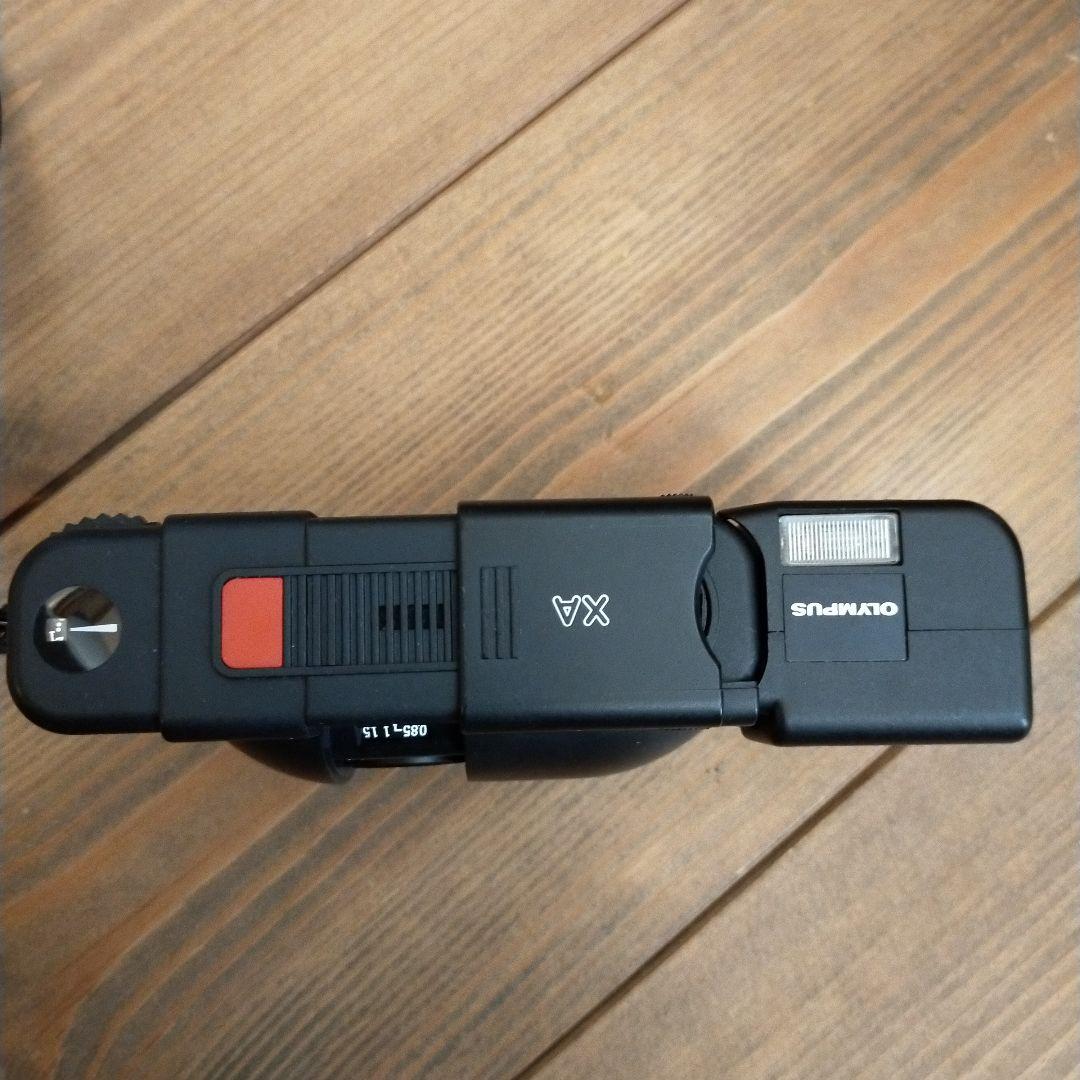【希少品】OLYMPUS XA フィルムカメラ