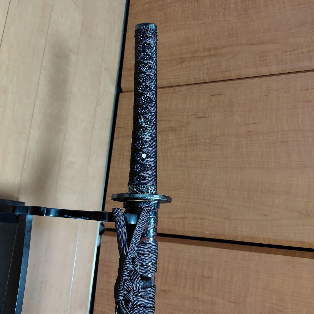 高級模造刀 模擬刀（樋入り）