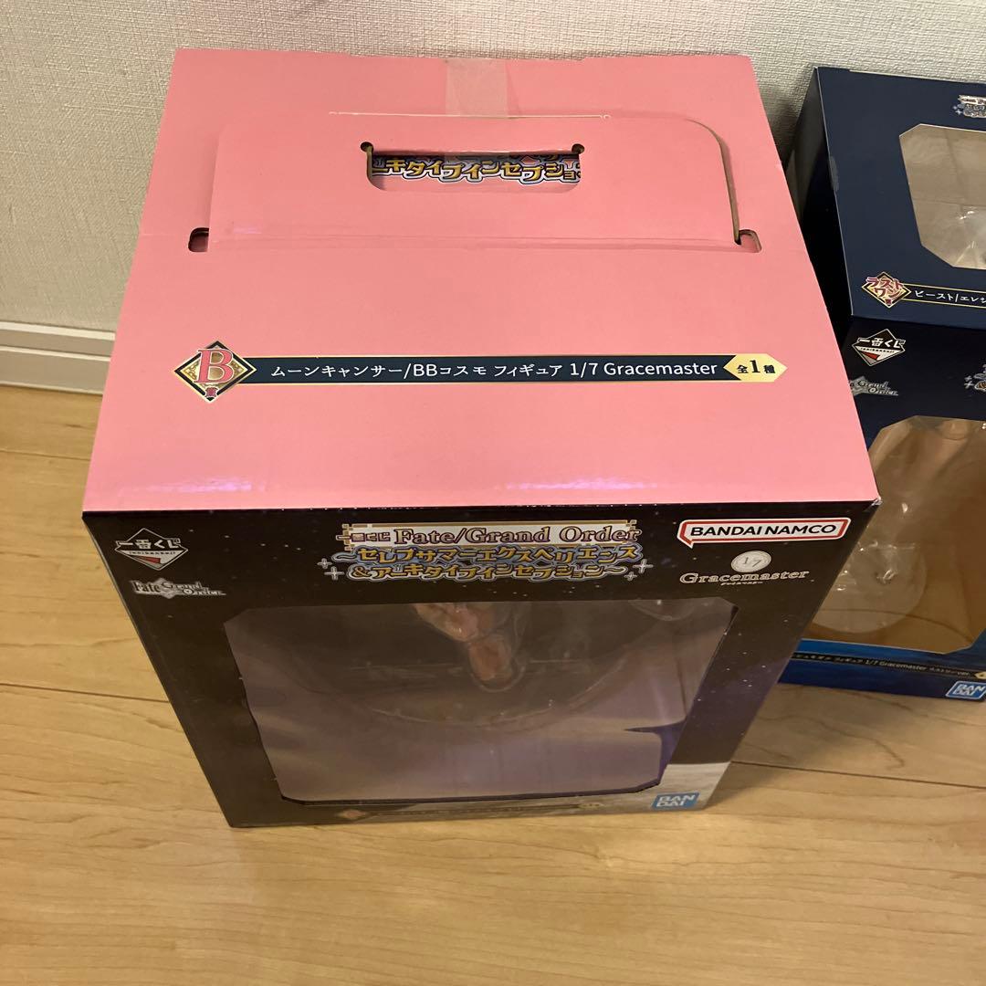 【一番くじ】Fate/Grand Order B賞&ラストワン