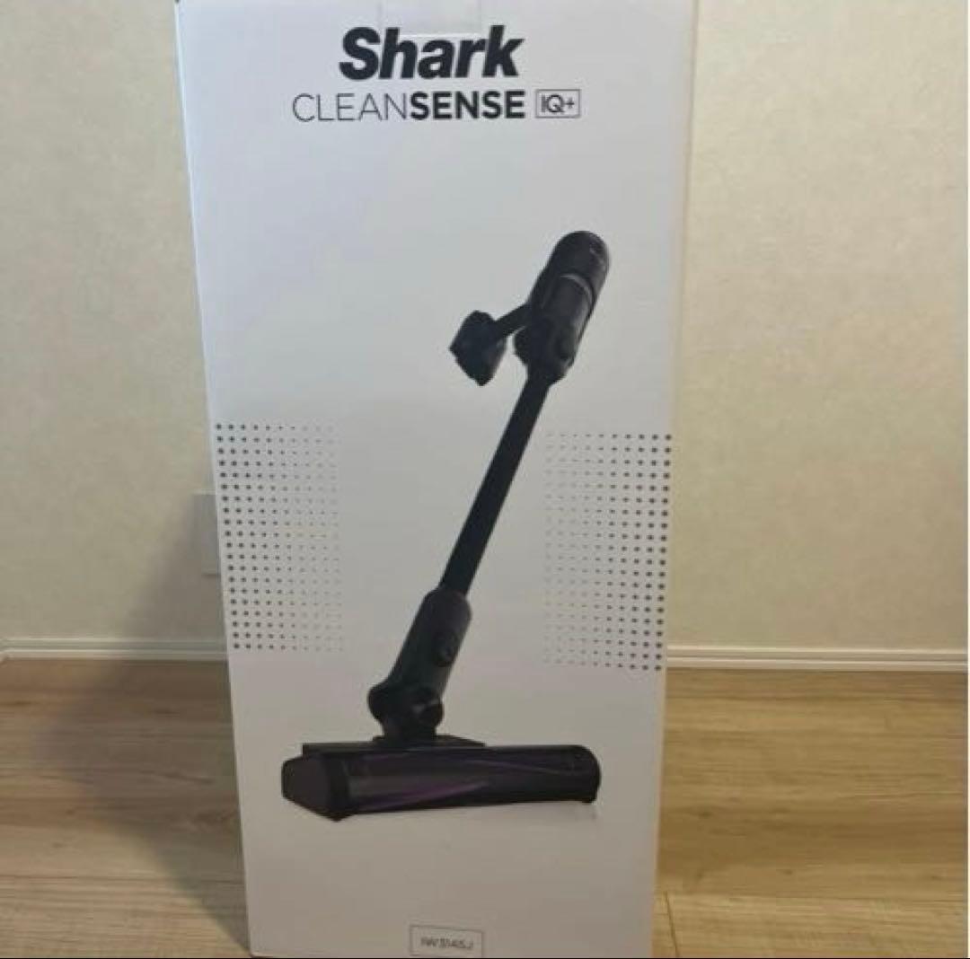 Shark CLEAN SENSE IQ+ コードレススティッククリーナー