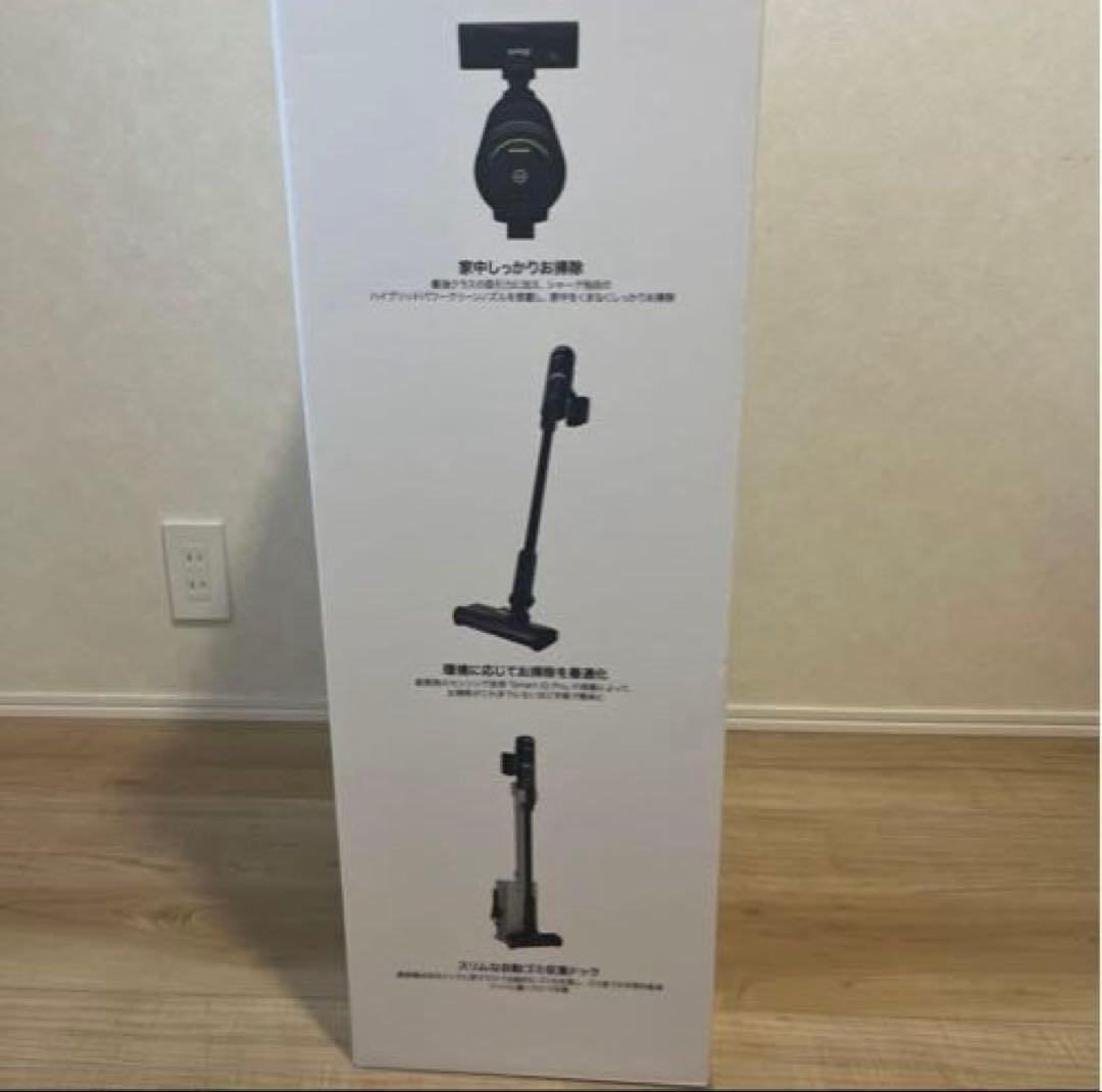 Shark CLEAN SENSE IQ+ コードレススティッククリーナー