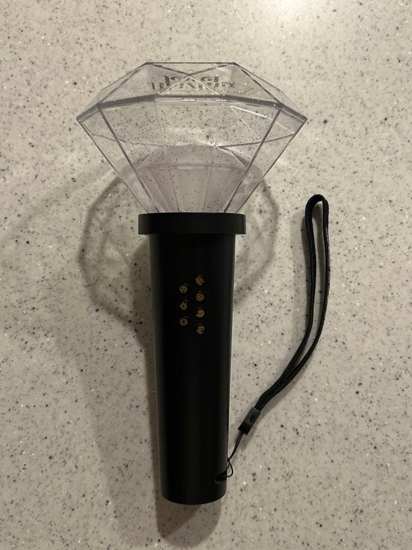 ツイステ ブレイジングジュエル ペンライト