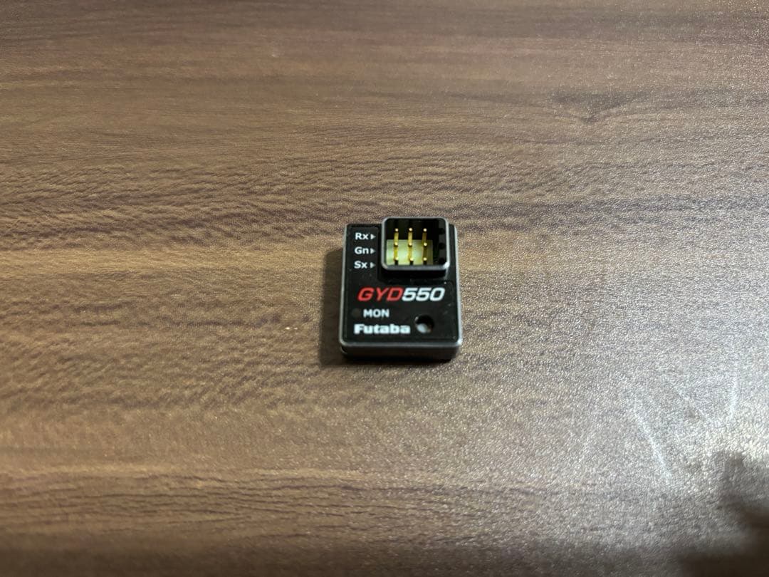FUTABA/フタバ GYD550 ジャイロ