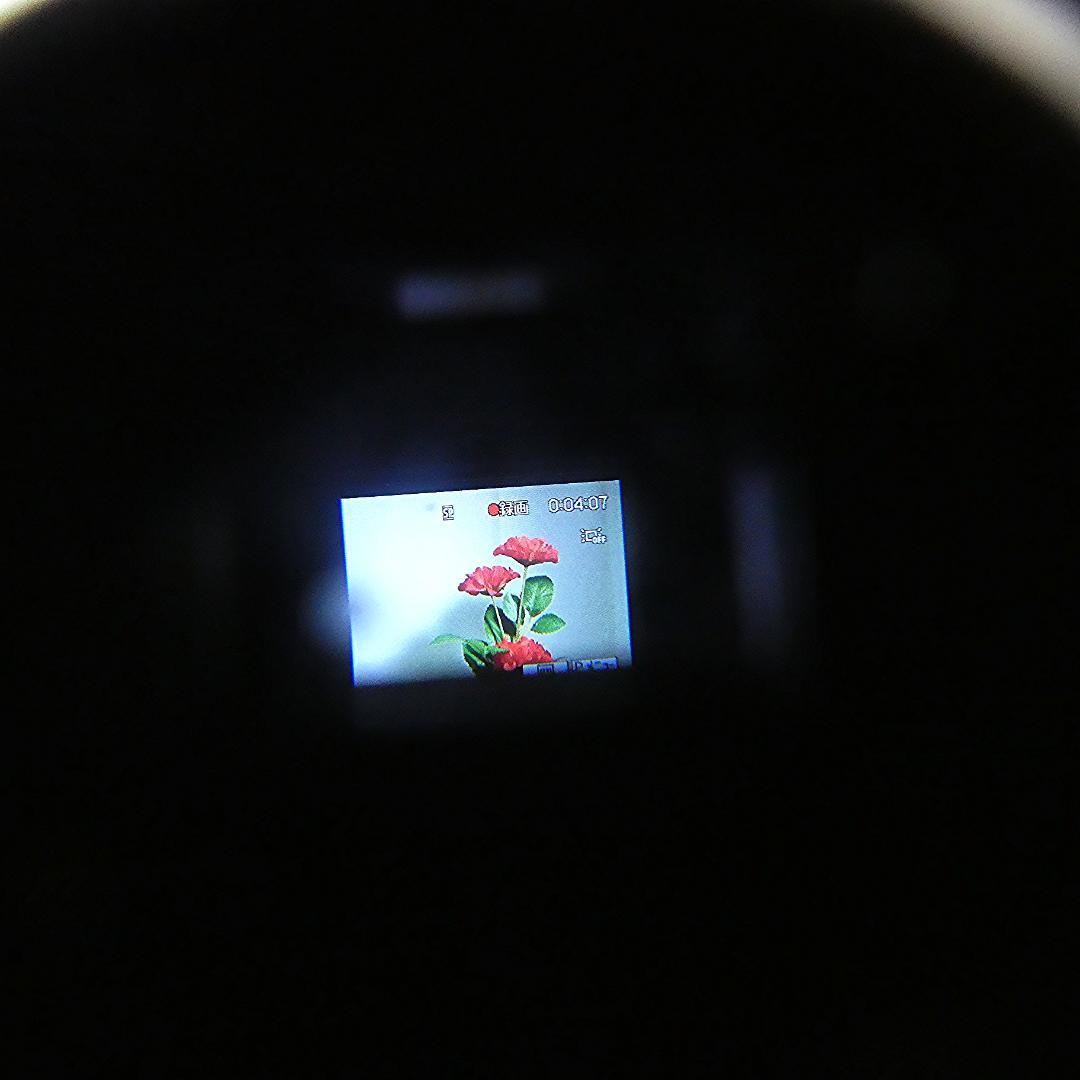 動作品 ソニーDCR-PC300 MiniDV ビデオカメラ DVDダビングに