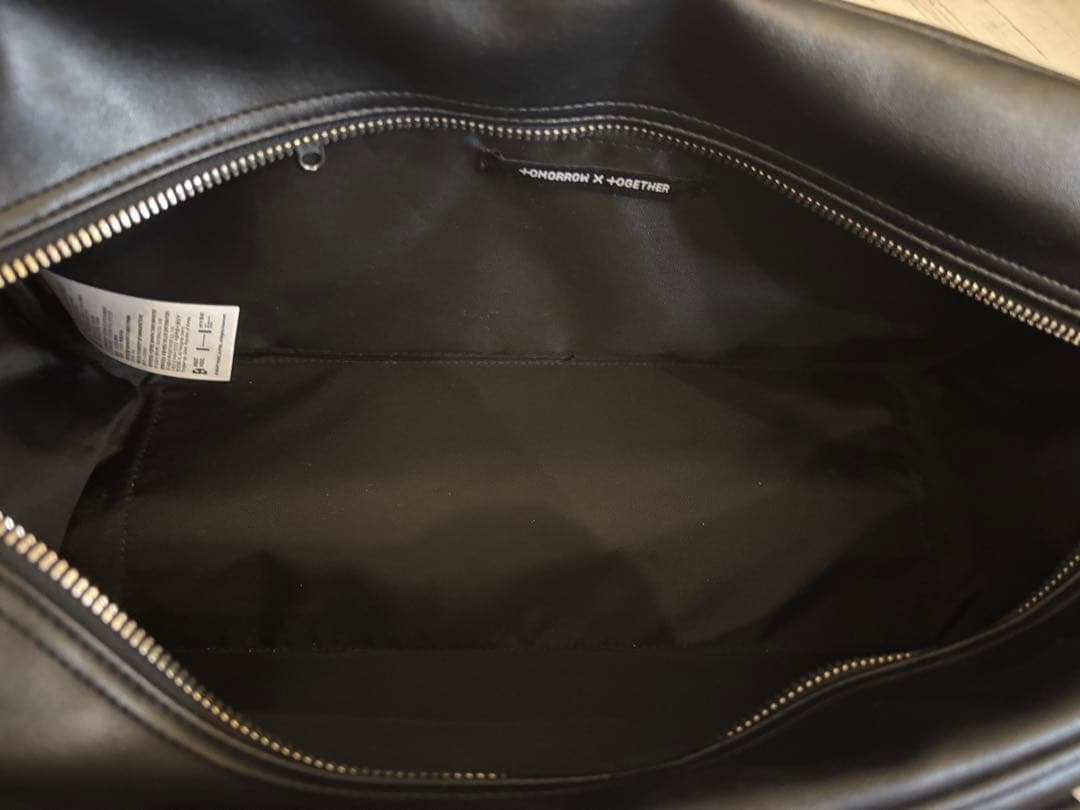 TXT ACT:PROMISE　SHOULDER BAG　ショルダーバッグ