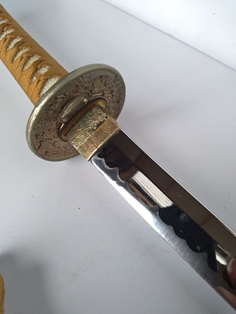 【美品】模造刀 大小