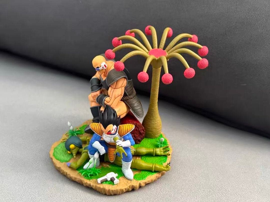 ドラゴンボール SI DINGベジータ 塗装済み完成品 フィギュア 3.0