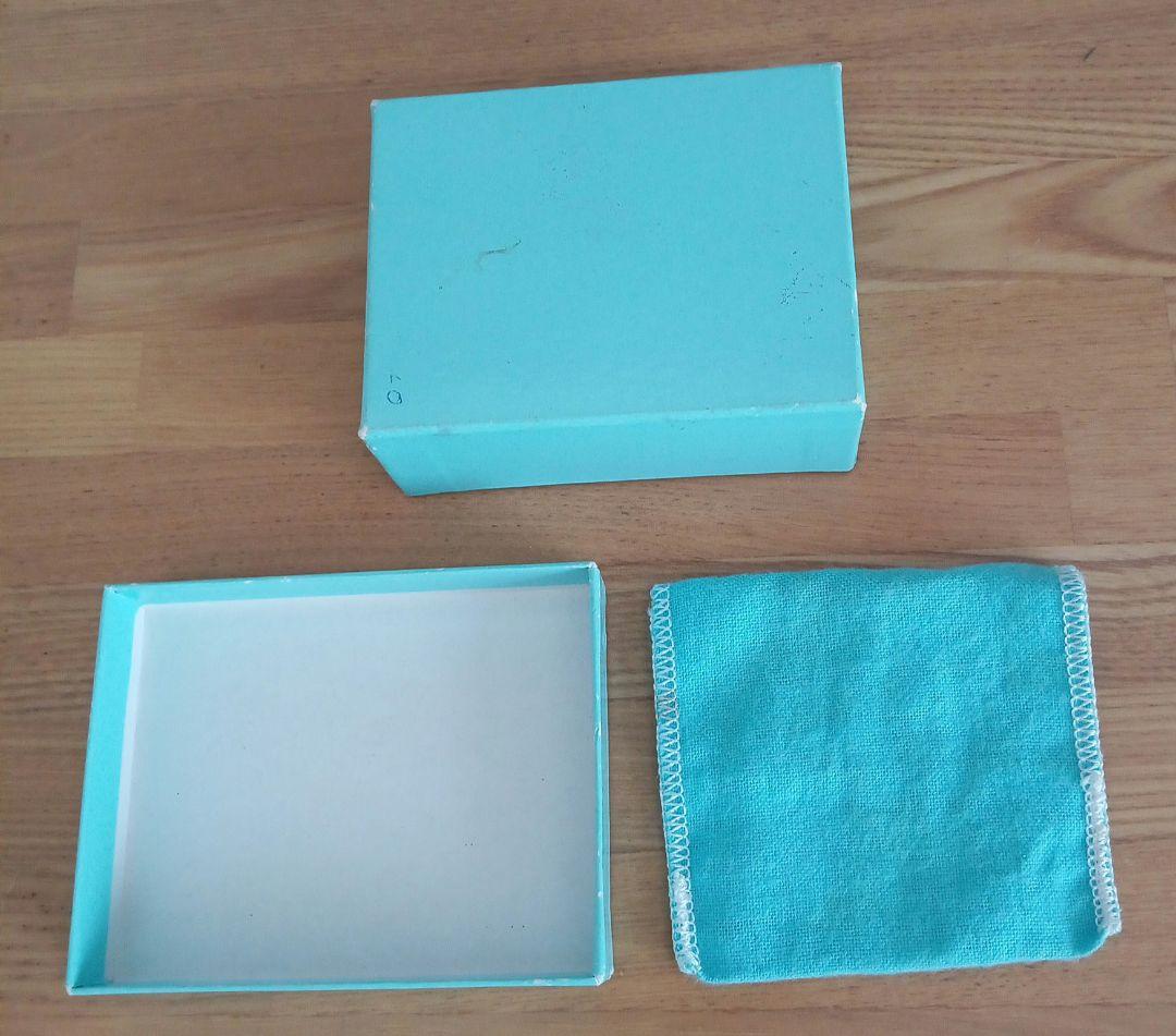 Tiffany ティファニー　ブローチ　スクリブル　シルバー