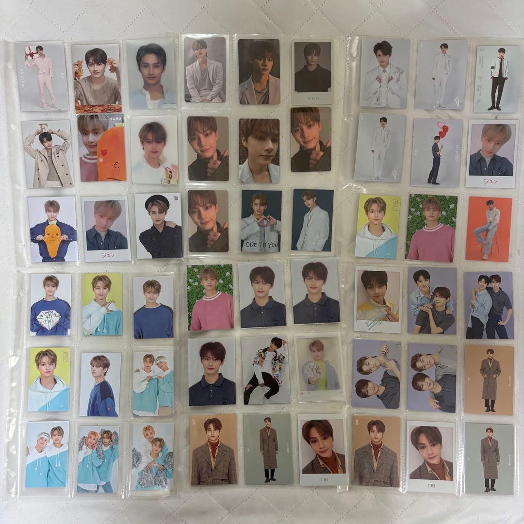 SEVENTEEN ジュン 過去トレカ まとめ売り コンサート ライブ トレカ