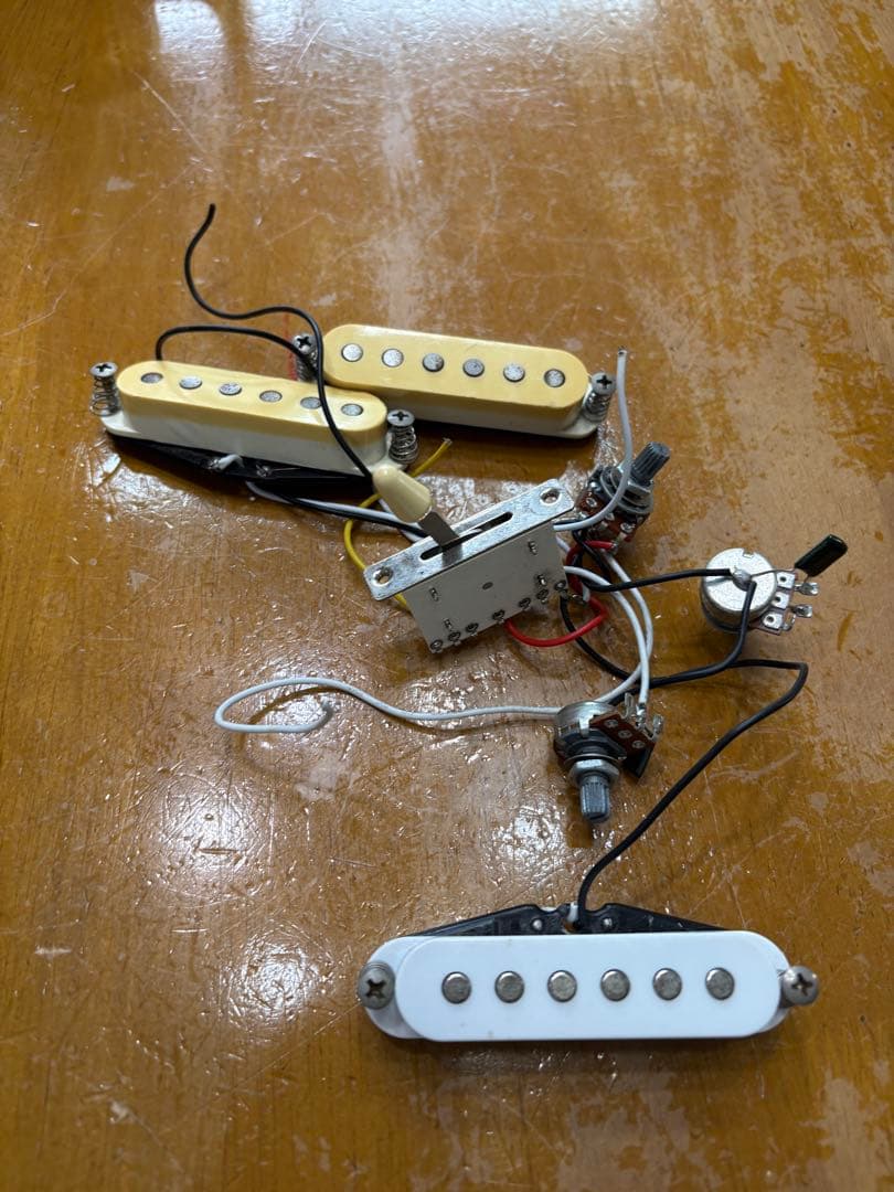 Fender ST57-65AS 40周年記念モデル ストラトキャスター