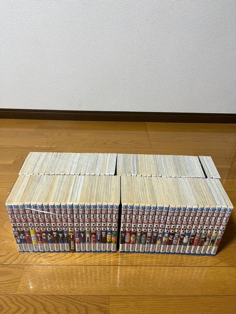 銀魂　ぎんたま　1〜77巻　全巻セット