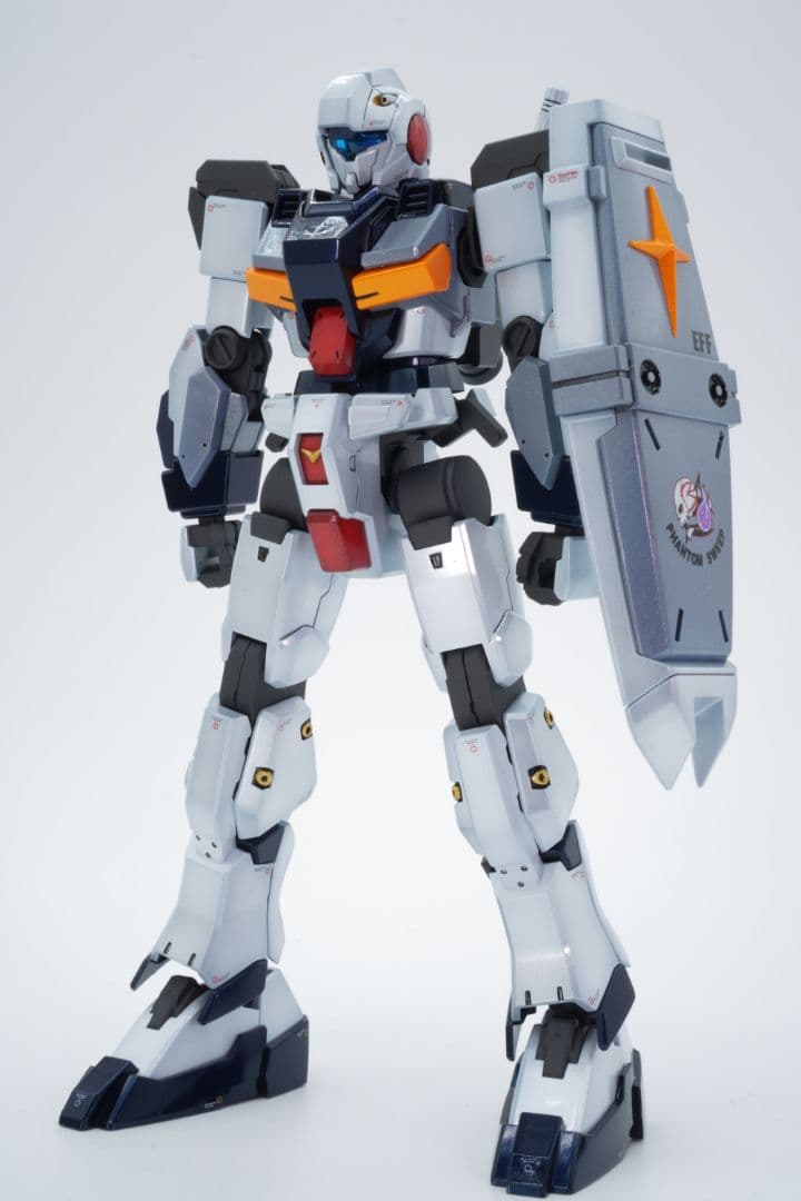 HG 1/144 ジーライン・スタンダードアーマー 完成品塗装品