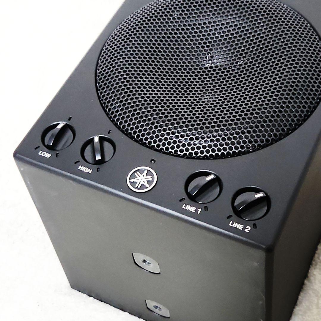 YAMAHA MSP3A パワードモニタースピーカー ヤマハ