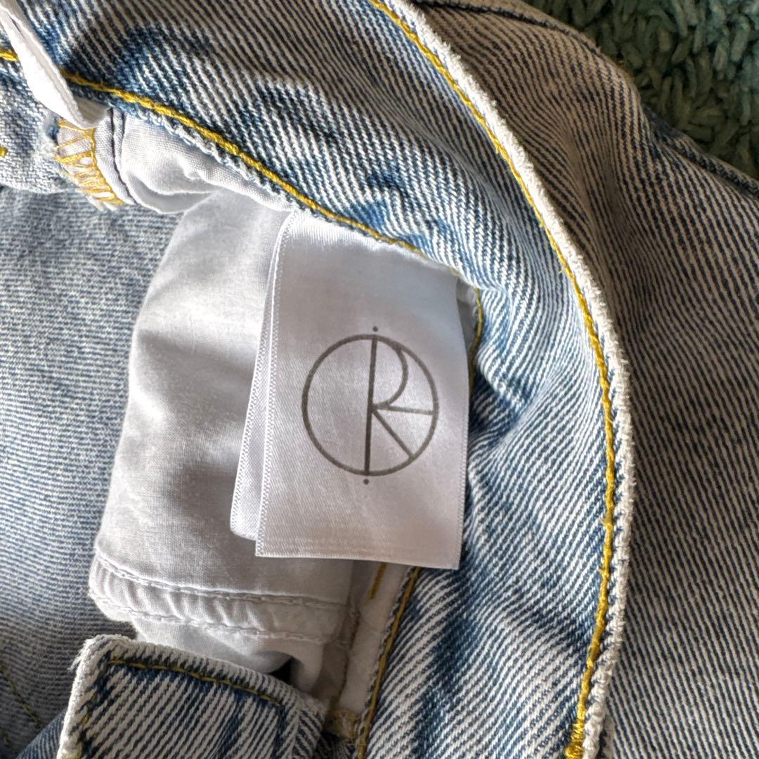 polar big boy Sサイズ　旧タグ　スケーター