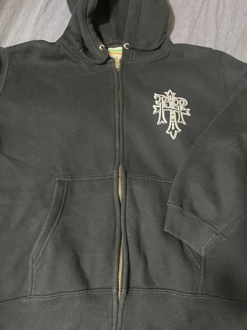 PAY MONEY TO MY PAIN ジップアップパーカー