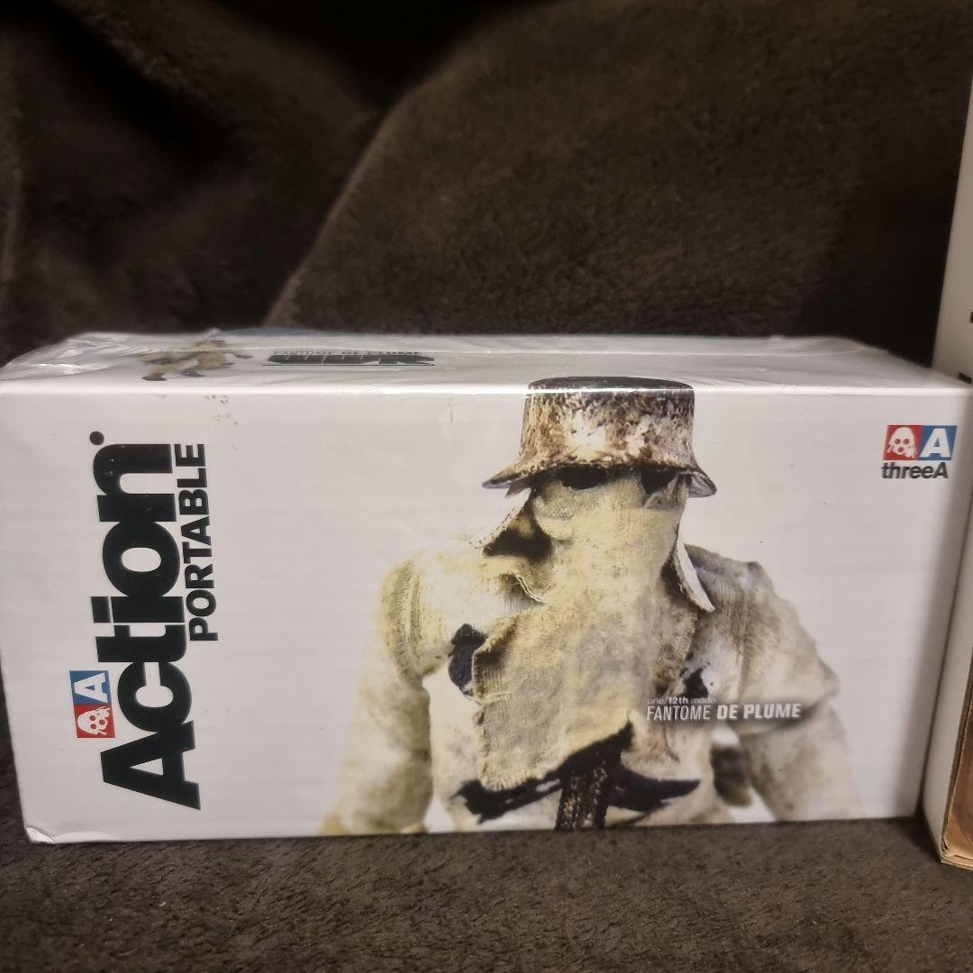 【美品】threeA FANTOME DE PLUME 1/12【希少】