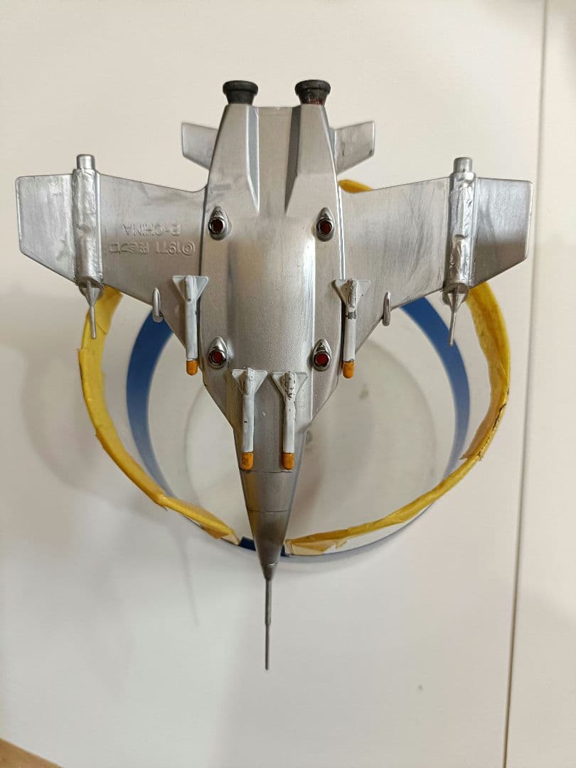 ウルトラ超兵器　MAT　帰って来たウルトラマン　フィギュア