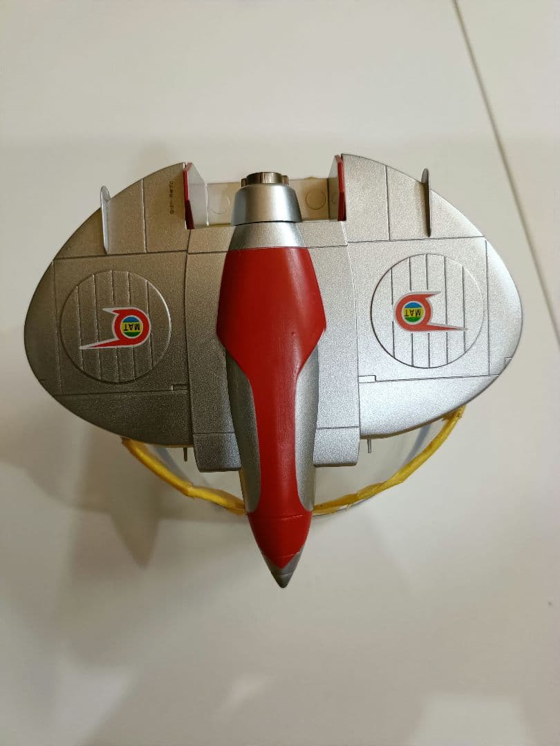 ウルトラ超兵器　MAT　帰って来たウルトラマン　フィギュア