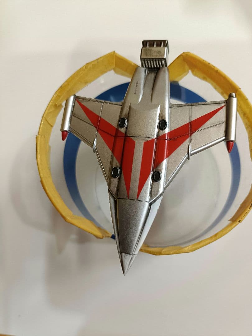 ウルトラ超兵器　MAT　帰って来たウルトラマン　フィギュア