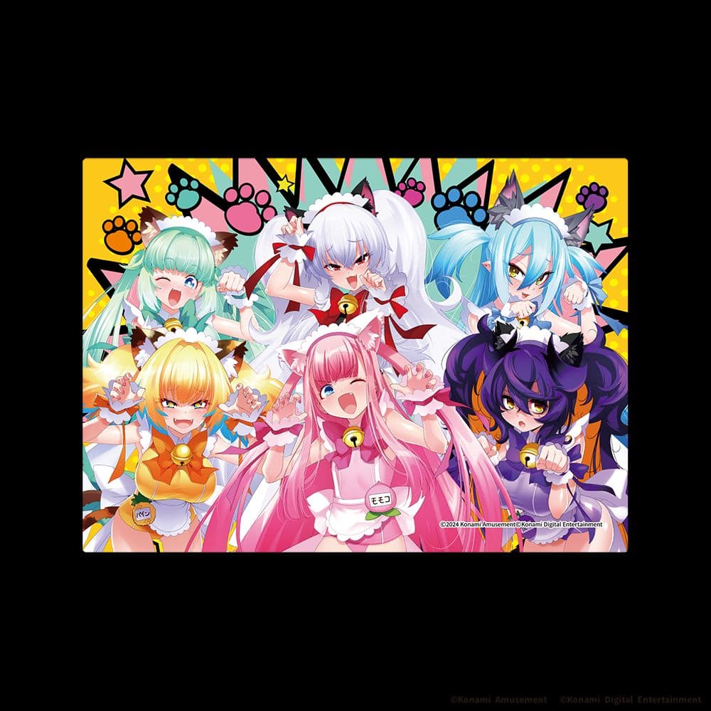 ボンバーガール　大阪IP書店限定　ブランケット