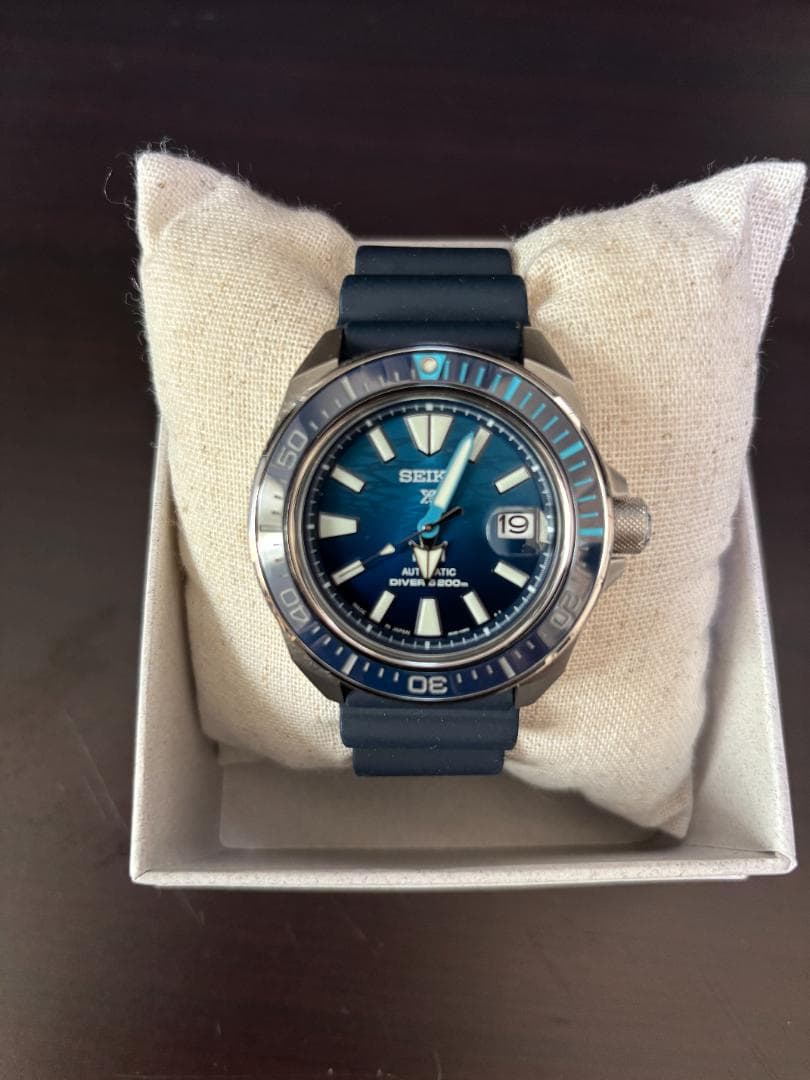 セイコー メンズ ダイバーズウォッチ SEIKO PROSPEX SBDY123