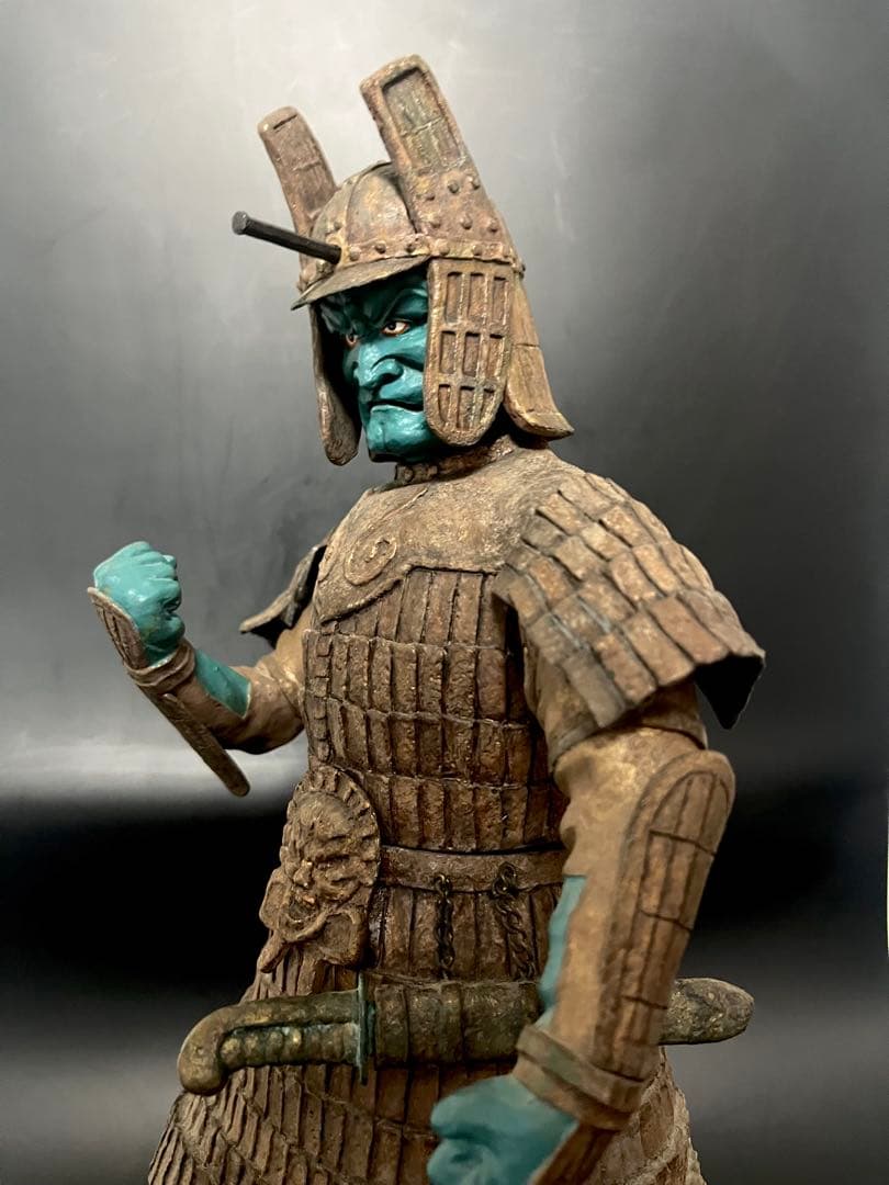 大魔神　ボークス　オリエントシリーズ　キャストキット　完成品