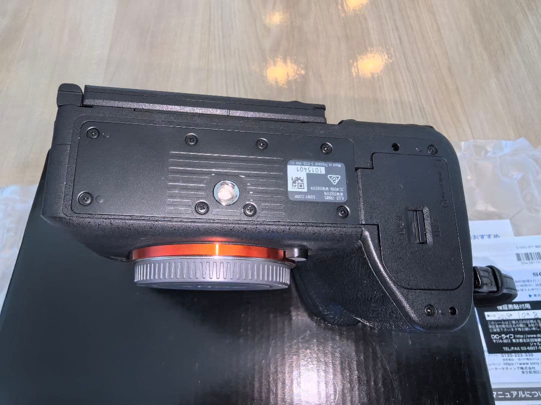 【Wa–chanさん優先】SONY α7RV デジタル一眼 本体