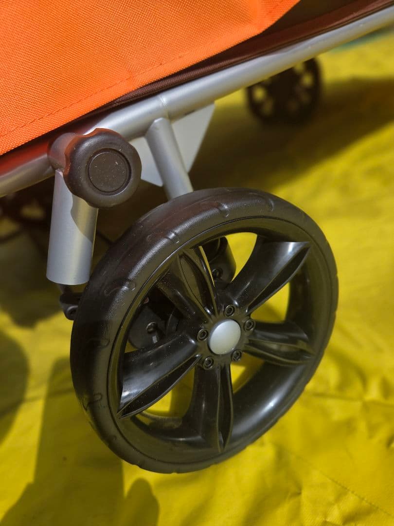 大型犬介護用カート