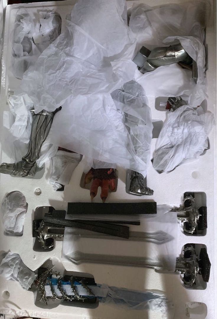 プライム1スタジオ ベルセルク 髑髏の騎士 1/4 限定版 フィギュア