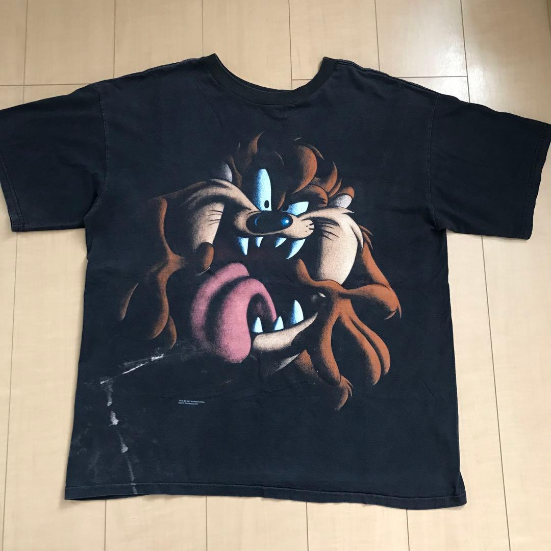 081大人気シリーズ超レア タズマニアンデビル TAZ 1997年製ヴィンテージ