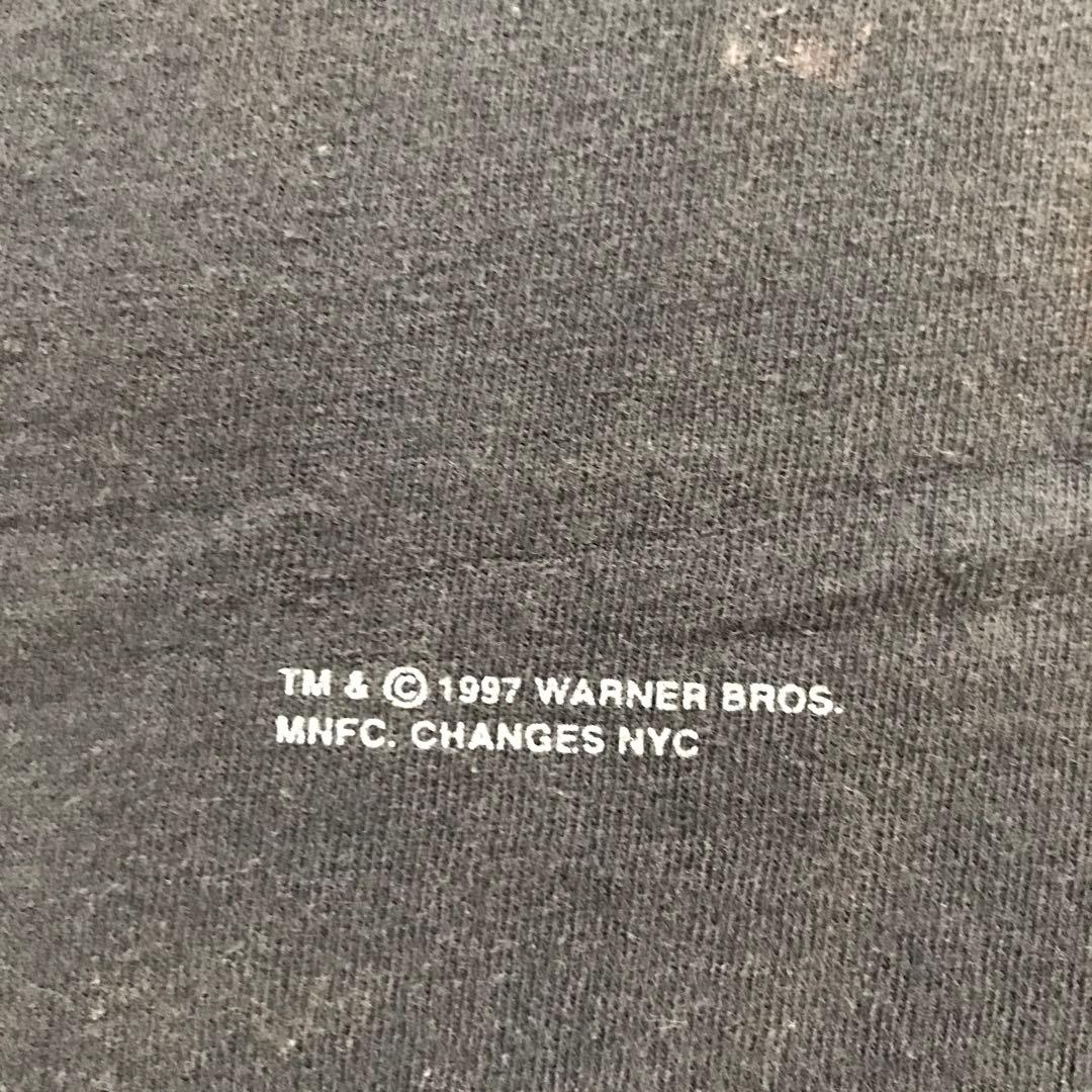 081大人気シリーズ超レア タズマニアンデビル TAZ 1997年製ヴィンテージ