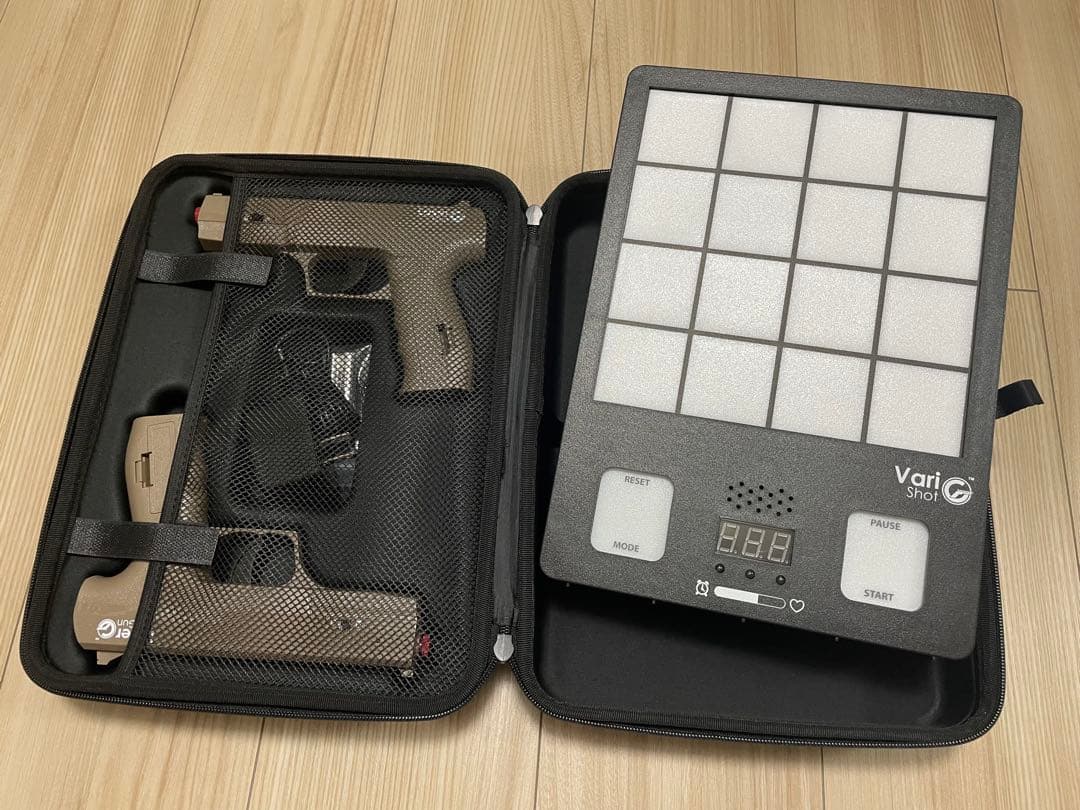 GoShot VariShot シューティング レーザーガン 電子ダーツ