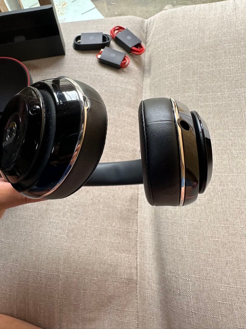 Beats Studio Wireless ブラック