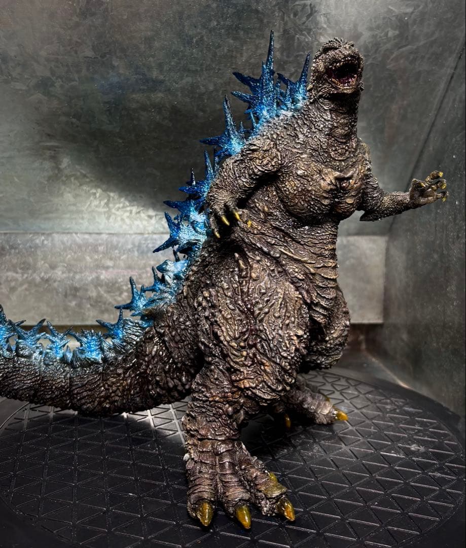 ゴジラ(2023） SOFVICS ゴールドカラーver.