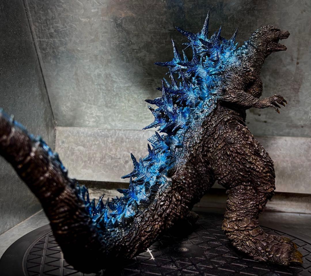 ゴジラ(2023） SOFVICS ゴールドカラーver.