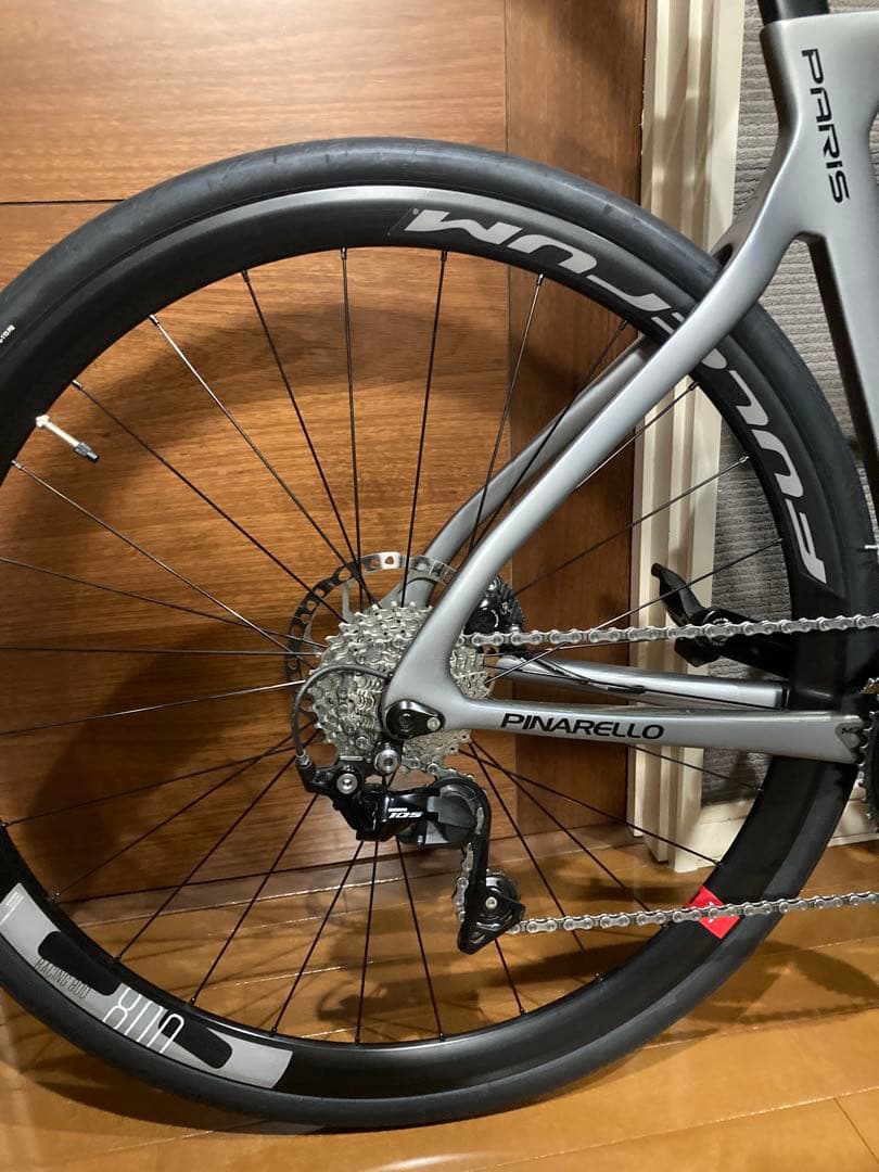 ぴこたんさん専用PINARELLO PARIS 2021年　515サイズ