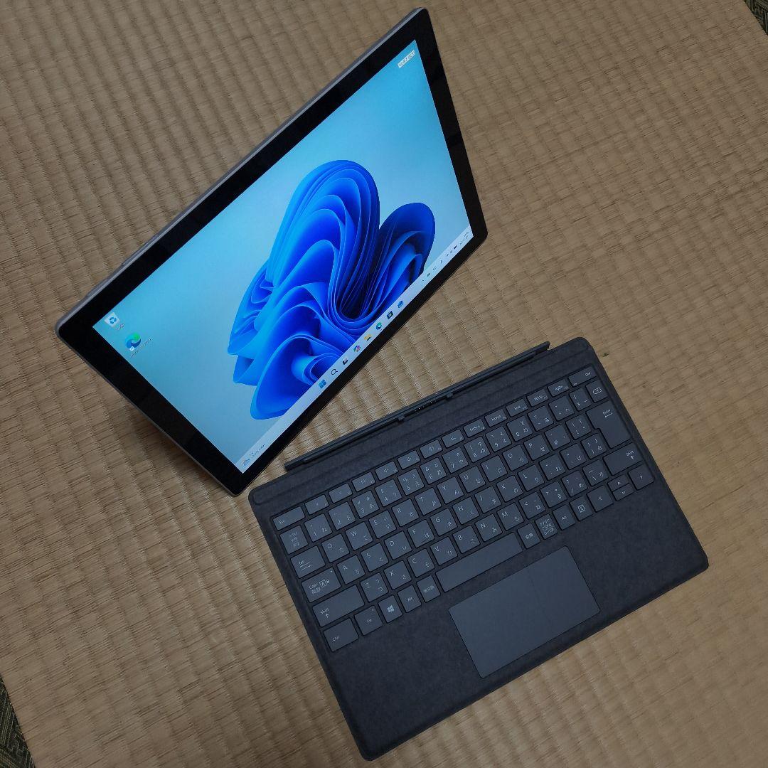 良好 Surface Pro 7+ 2IN1 11世代 i5 8GB 512GB