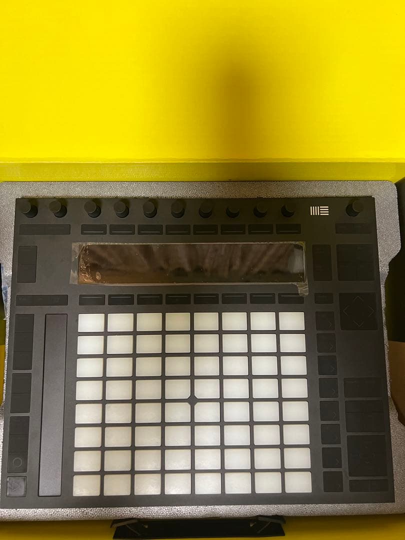 Push2 (Live Intro 付属)